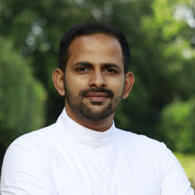 Fr Rev. Fr. Edathurithikaran Varghese Joe