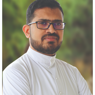 Fr Rev. Fr. Koottumkal Antony