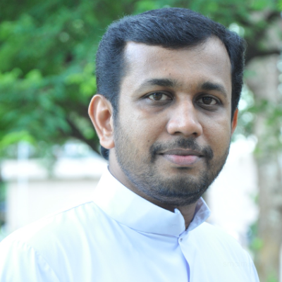 Fr Rev. Fr. Chothirakkott Jaison